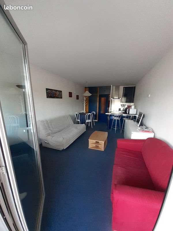 Appartement à vendre, 31m², Eaux-Bonnes