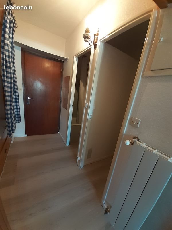 Appartement à vendre, 31m², Eaux-Bonnes