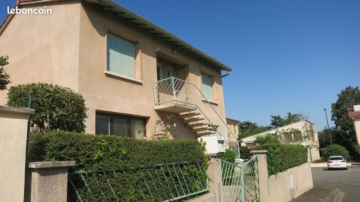 Maison à louer, 62m², Toulouse