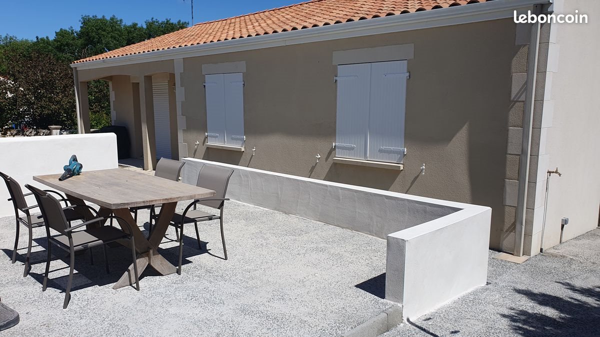 Maison à louer, 95m², Benet