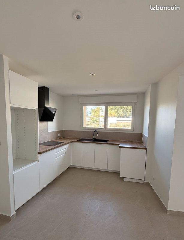 Maison à louer, 97m², Eyzin-Pinet