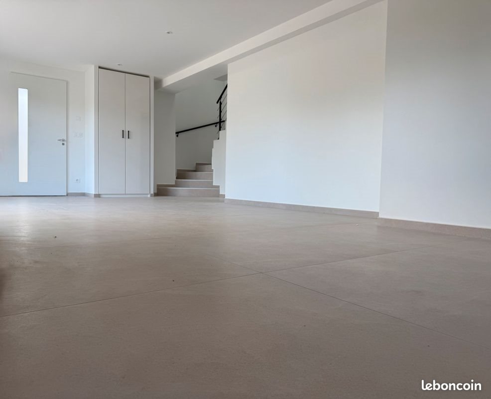 Maison à louer, 97m², Eyzin-Pinet