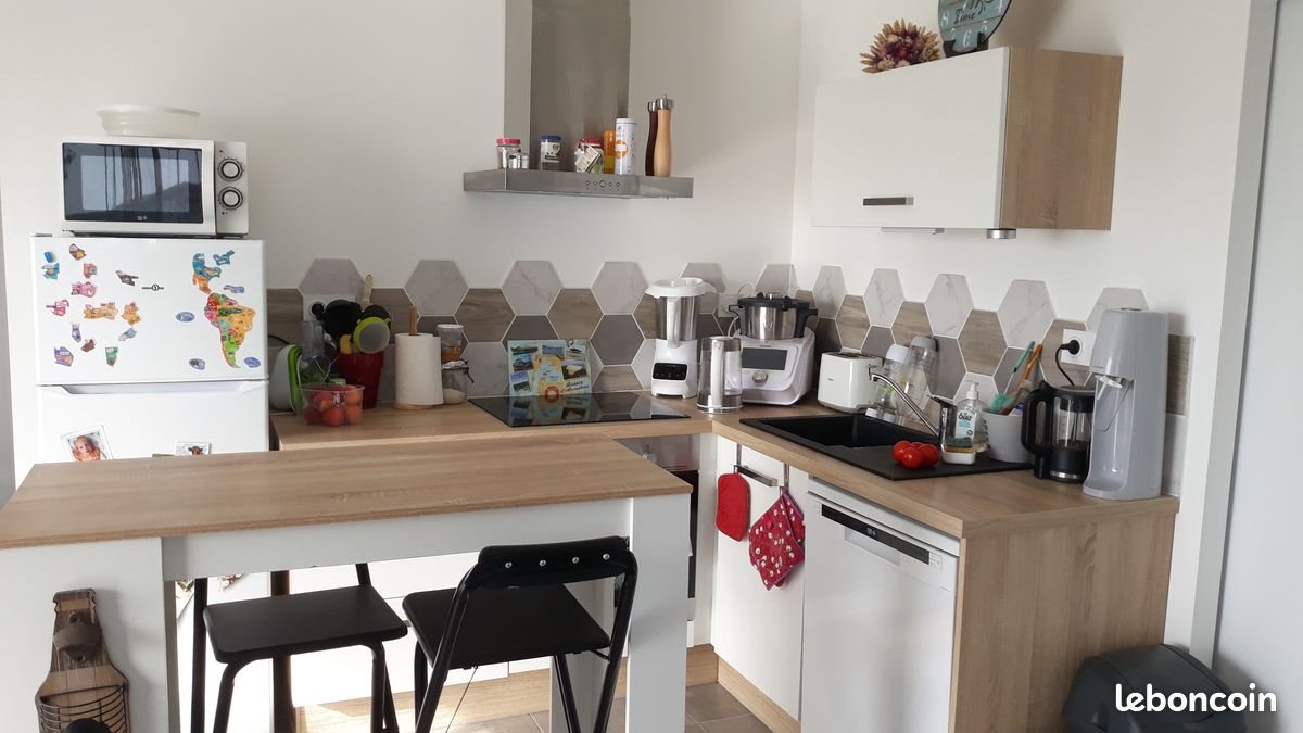 Maison à louer, 77m², Challans