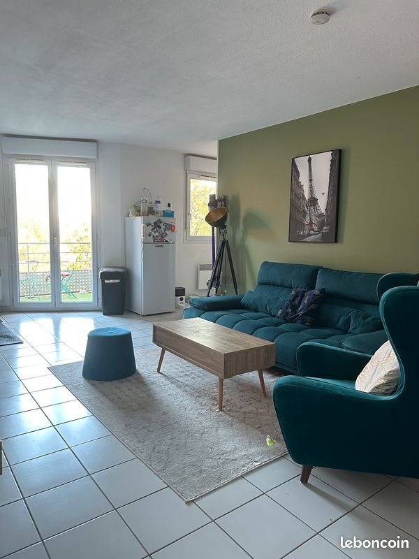 Appartement à louer, 57m², Nîmes