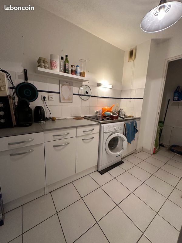 Appartement à louer, 57m², Nîmes