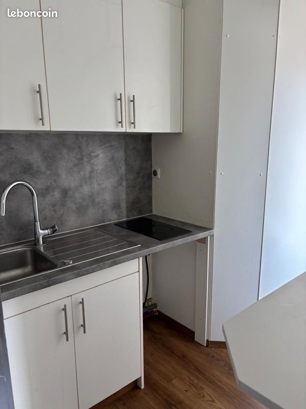 Appartement à louer, 35m², Mulhouse