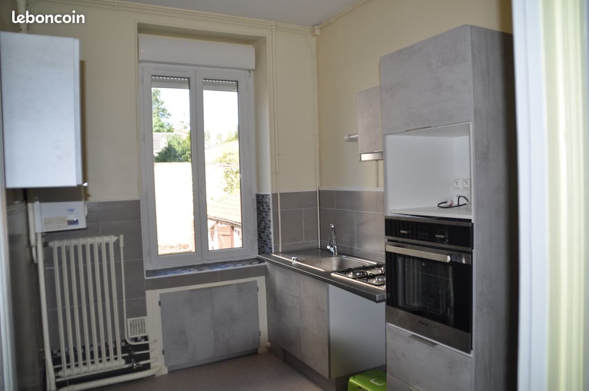 Appartement à vendre, 107m², Nevers