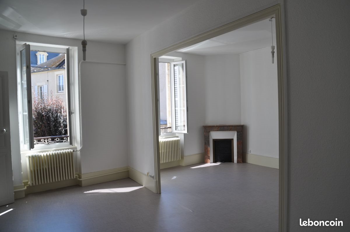 Appartement à vendre, 107m², Nevers