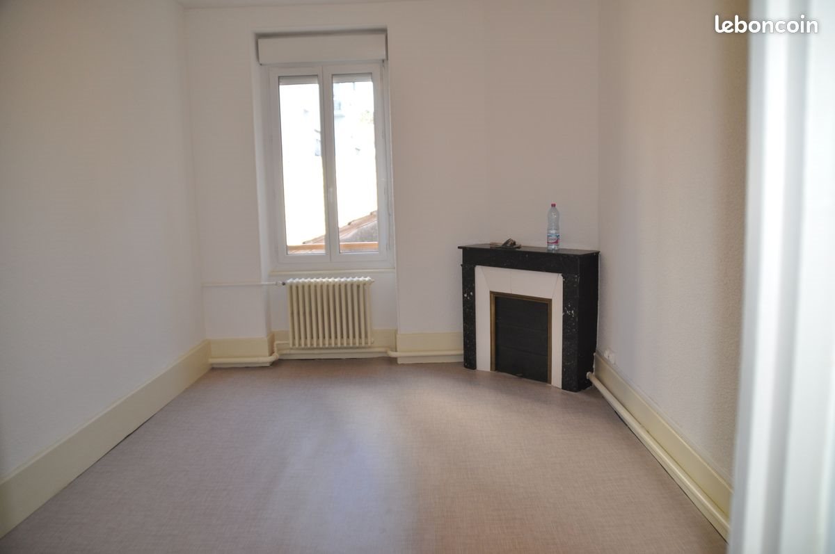 Appartement à vendre, 107m², Nevers
