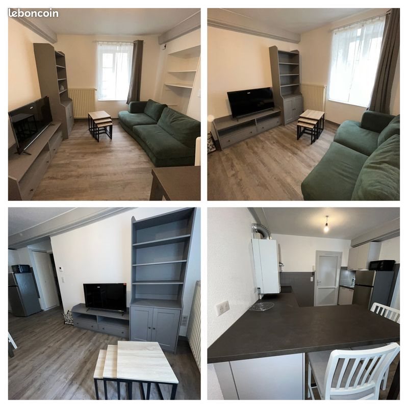 Appartement à louer, 35m², Dole