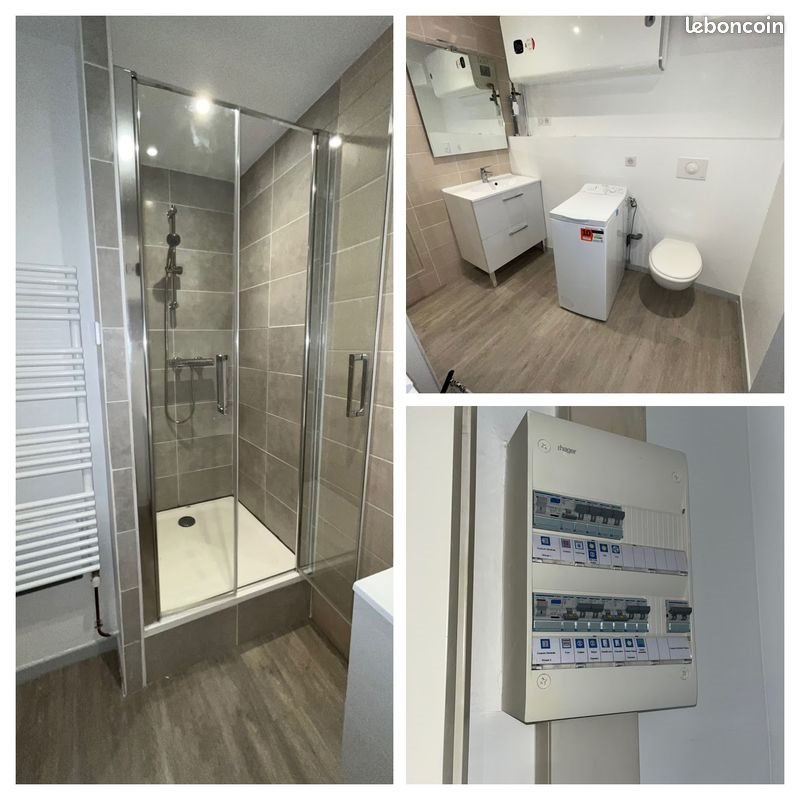 Appartement à louer, 35m², Dole