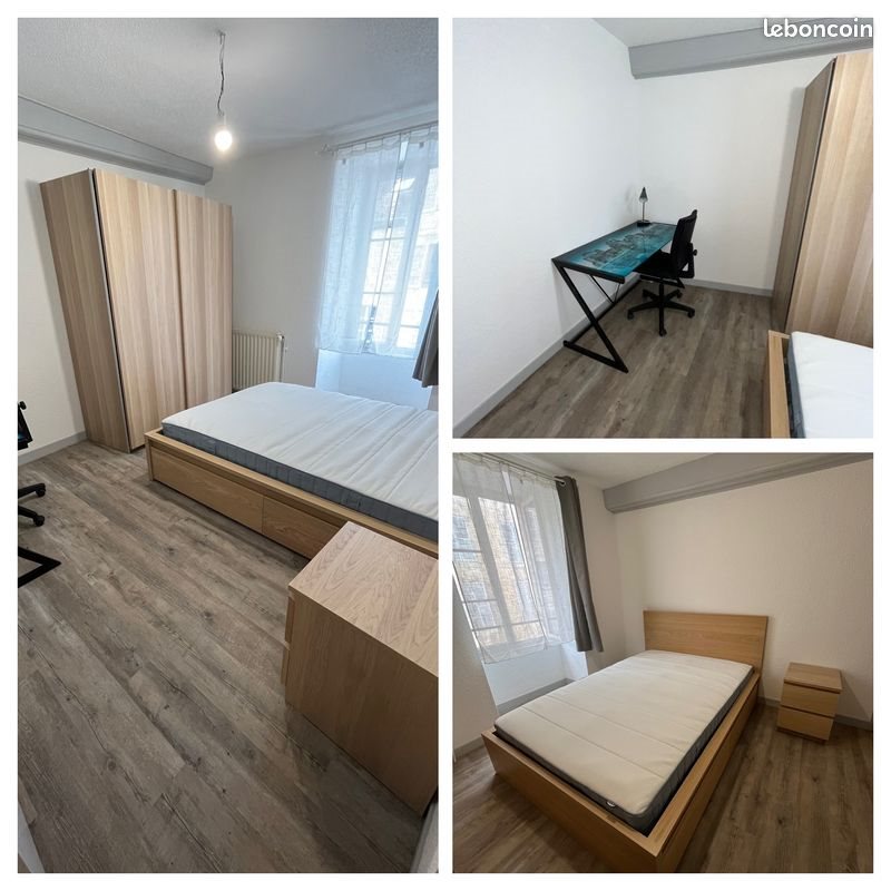 Appartement à louer, 35m², Dole