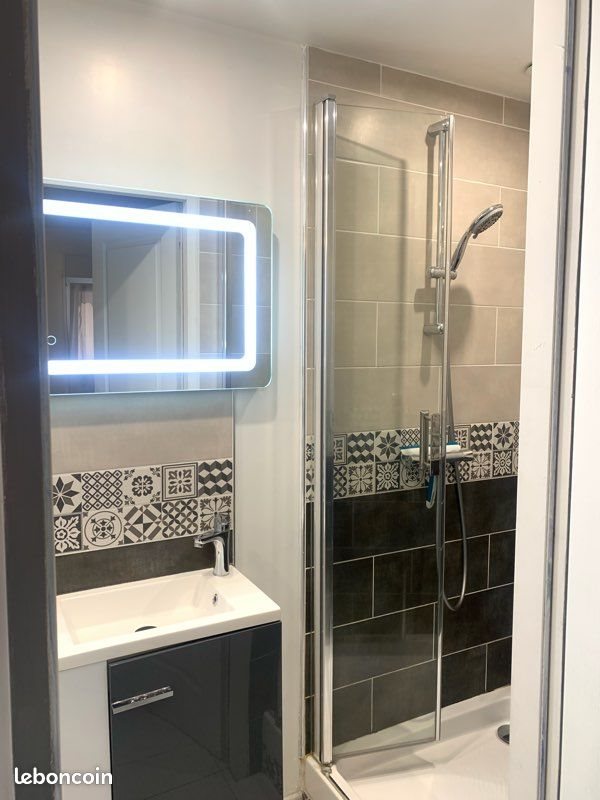 Appartement à louer, 25m², Dieppe