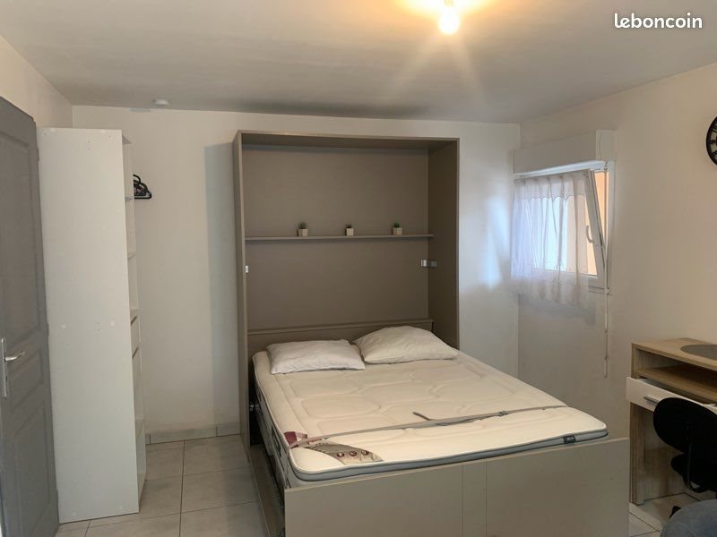 Appartement à louer, 25m², Dieppe