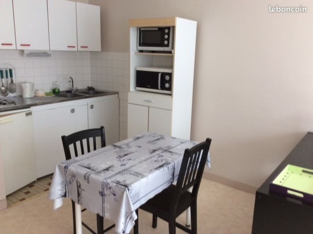 Appartement à louer, 30m², Jacob-Bellecombette