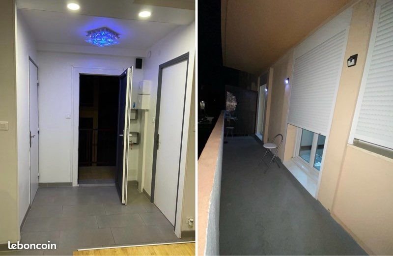 Appartement à louer, 40m², Marignane