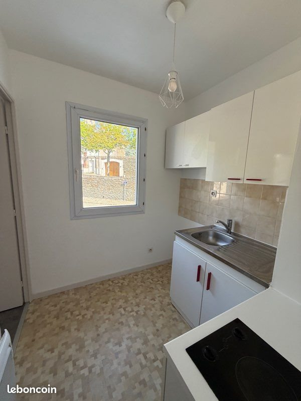 Appartement à louer, 31m², Angers