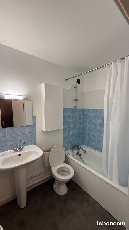 Appartement à louer, 31m², Angers