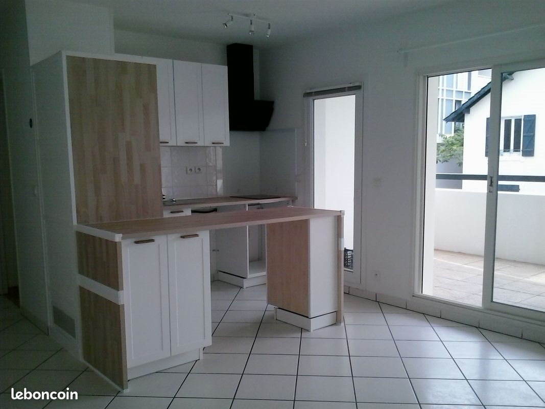 Appartement à louer, 37m², Anglet