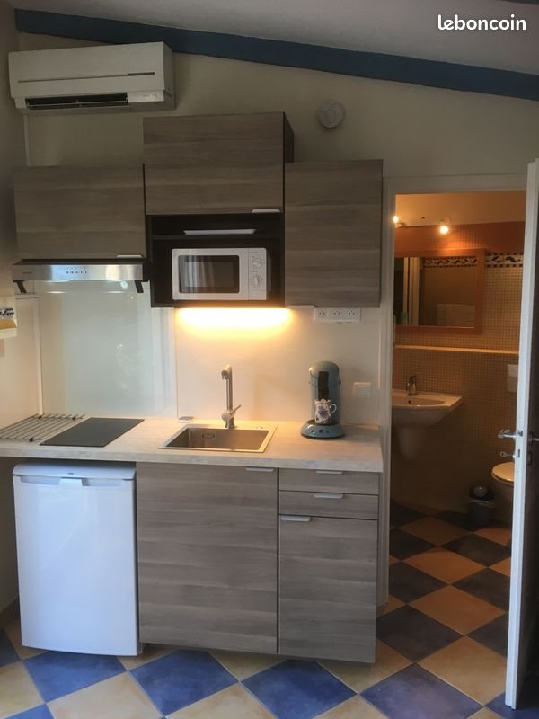 Appartement à louer, 18m², Roquefort-les-Pins