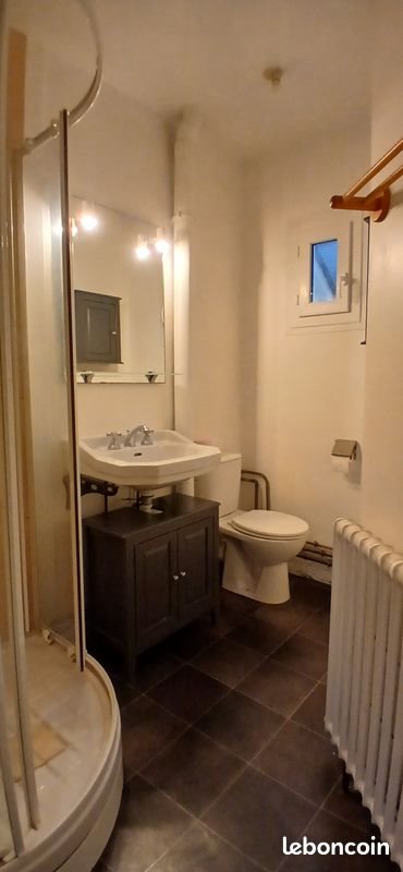 Appartement à louer, 38m², Angers