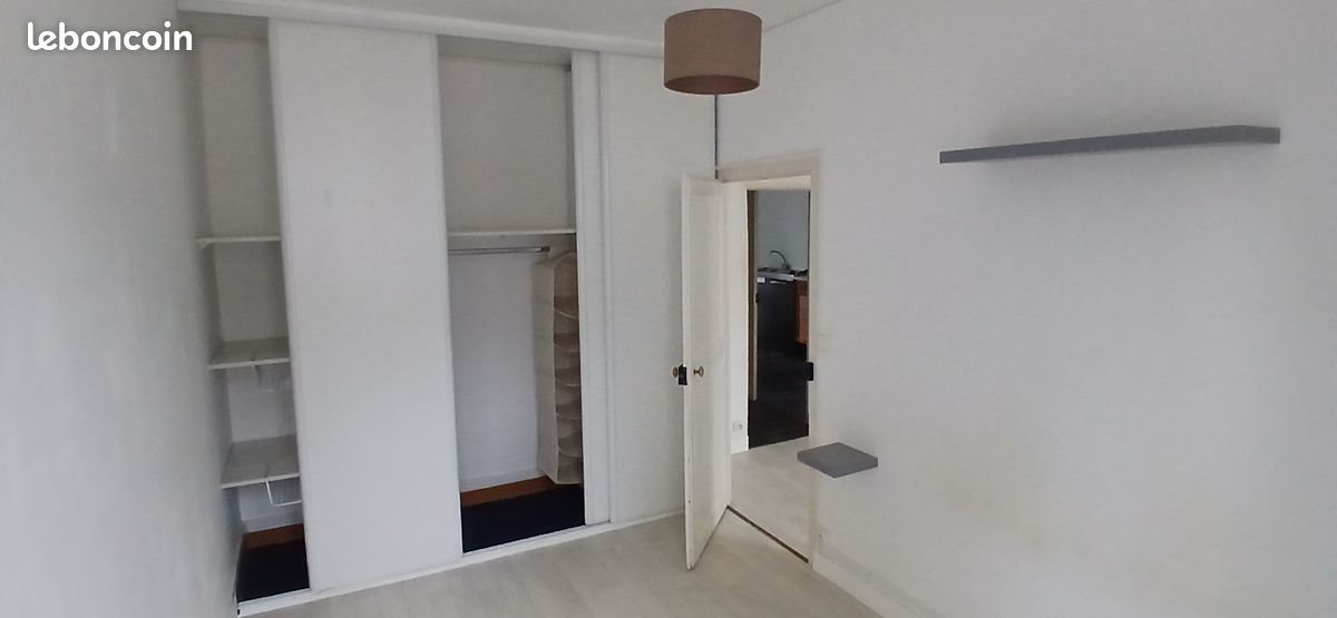 Appartement à louer, 38m², Angers