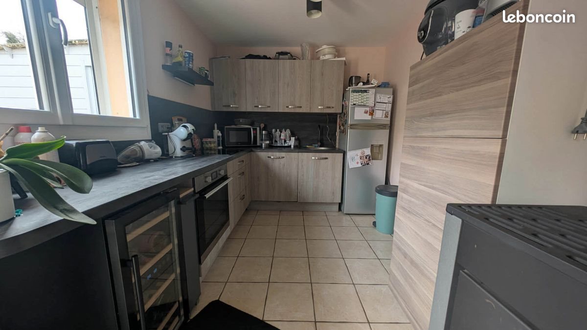 Maison à vendre, 98m², Outreau