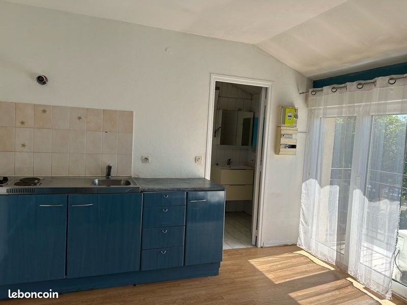 Appartement à louer, 26m², Créteil