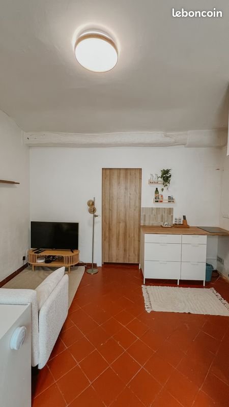 Appartement à vendre, 27m², Perpignan