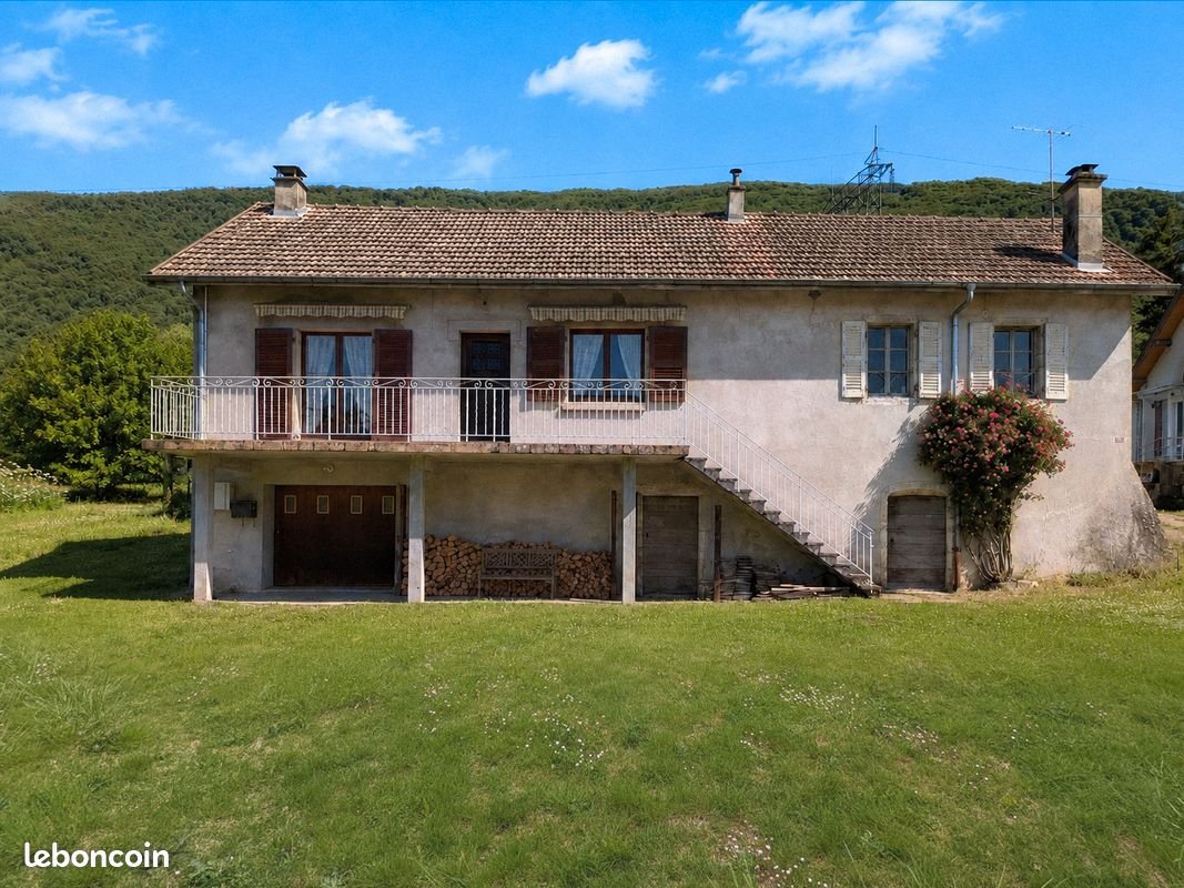 Maison à vendre, 95m², Anglefort