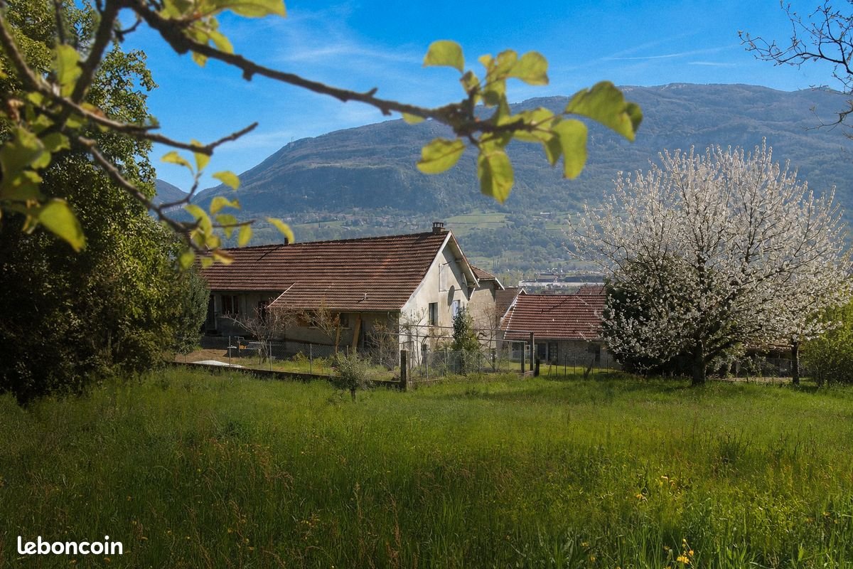 Maison à vendre, 95m², Anglefort