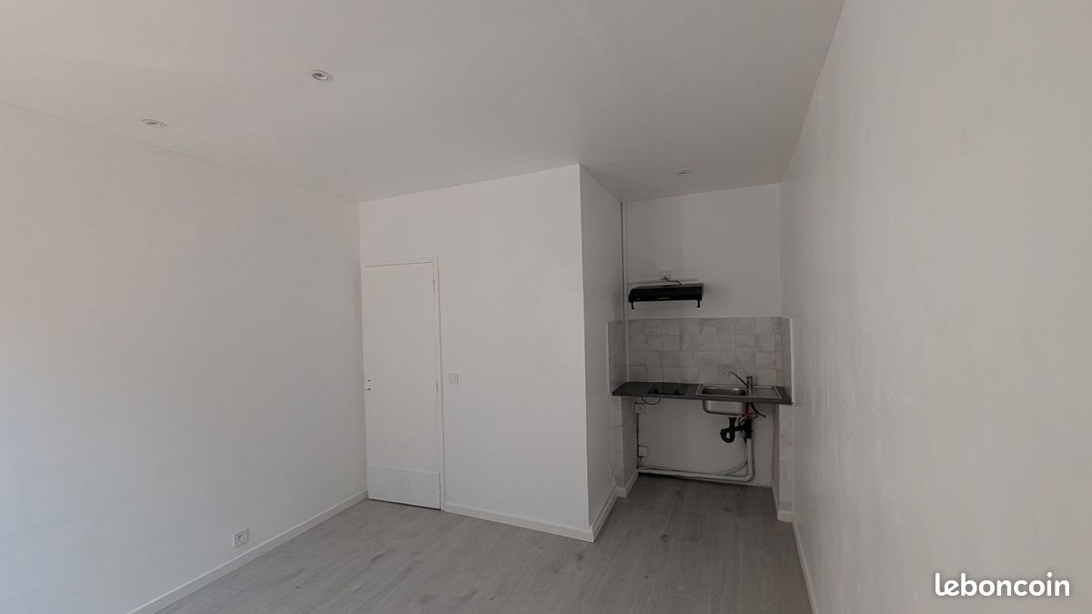 Appartement à vendre, 17m², Brignoles