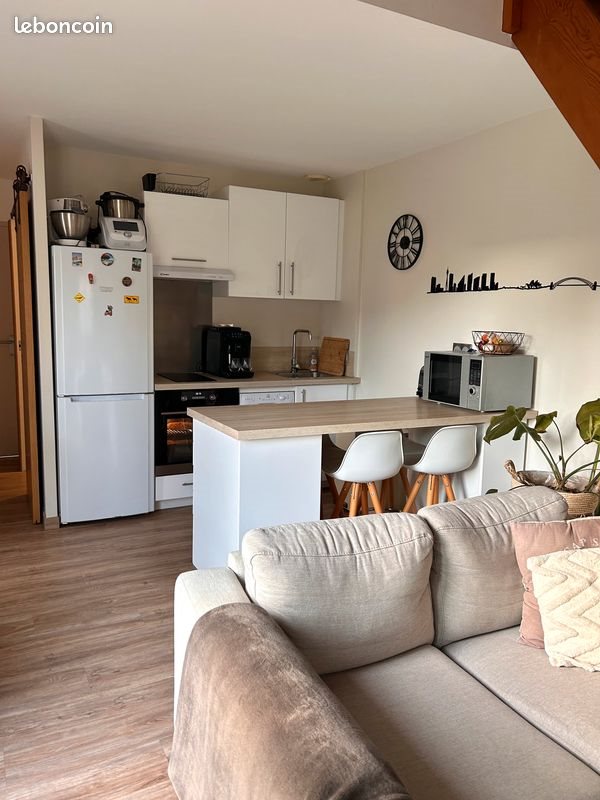 Appartement à vendre, 42m², Saint-Brevin-les-Pins