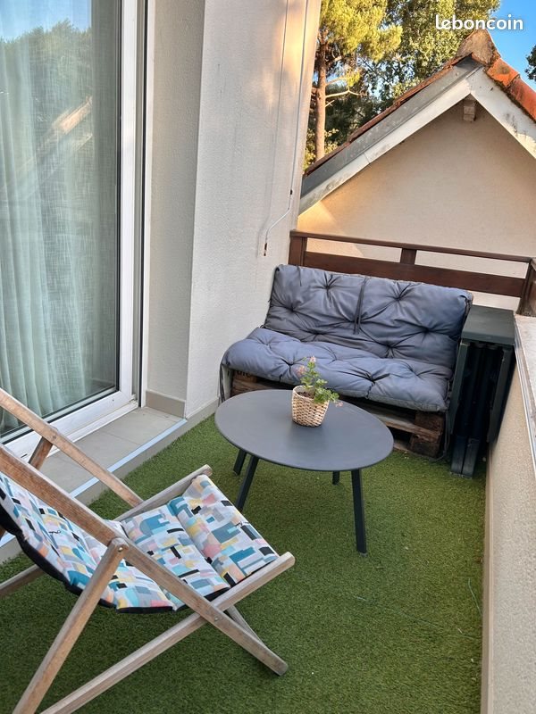 Appartement à vendre, 42m², Saint-Brevin-les-Pins