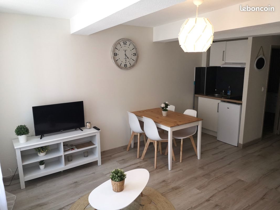 Appartement à louer, 32m², Carcassonne