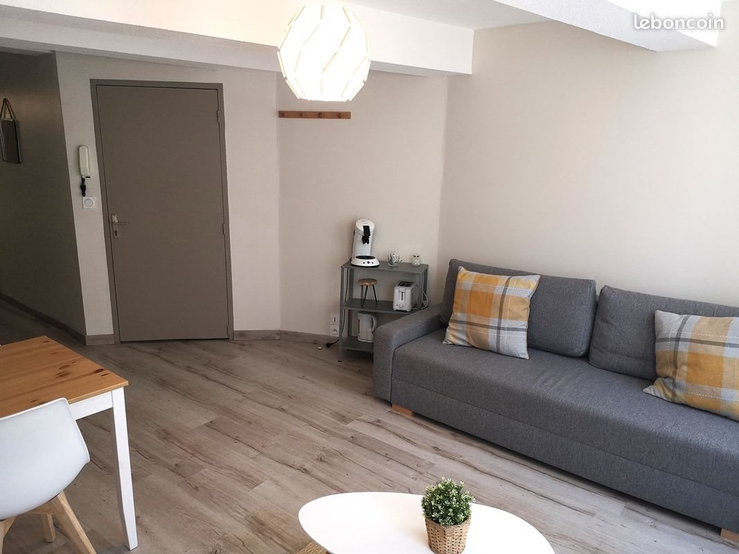 Appartement à louer, 32m², Carcassonne