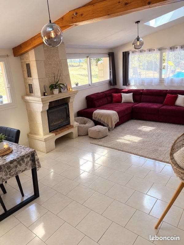 Maison à vendre, 86m², Villentrois