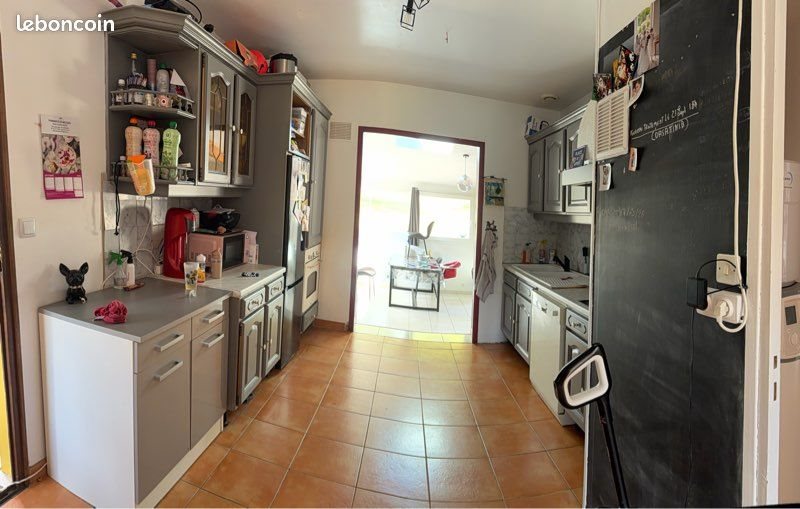 Maison à vendre, 86m², Villentrois