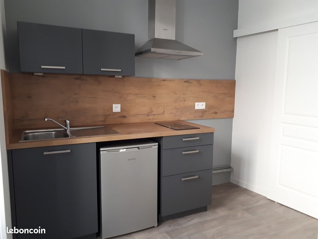 Appartement à louer, 23m², Bourges