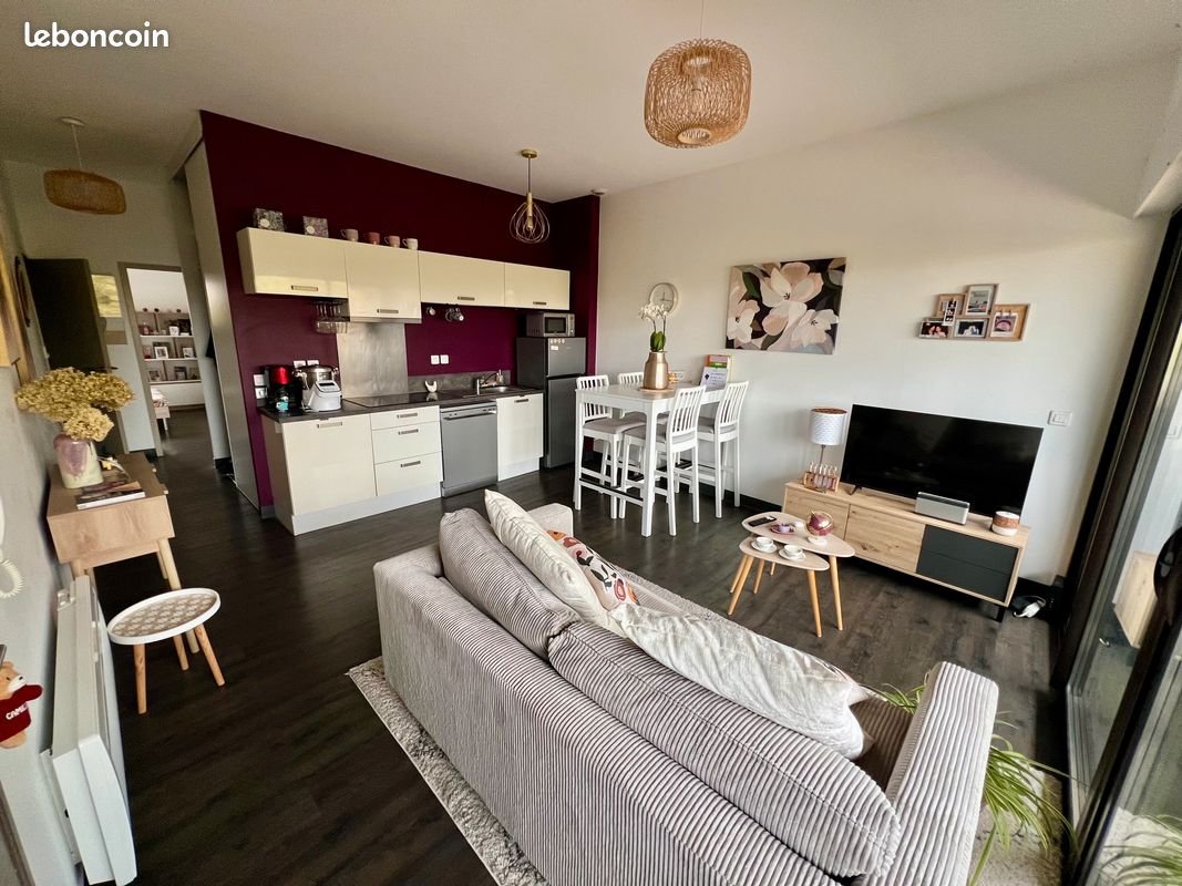 Appartement à louer, 55m², Albi