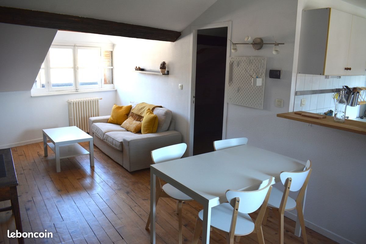 Appartement à louer, 33m², Toulouse