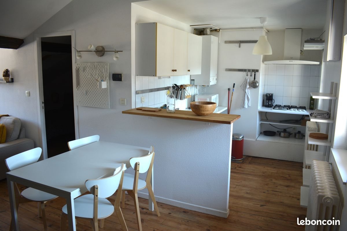 Appartement à louer, 33m², Toulouse