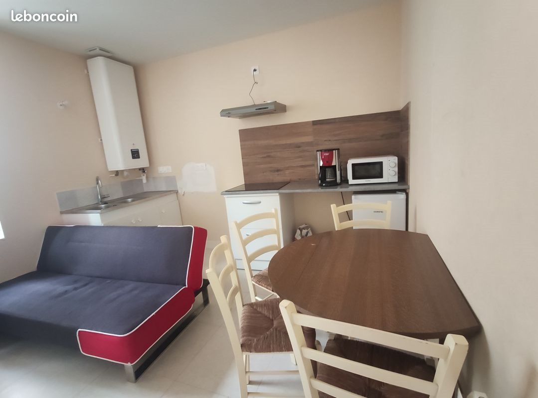 Appartement à louer, 26m², Auneau