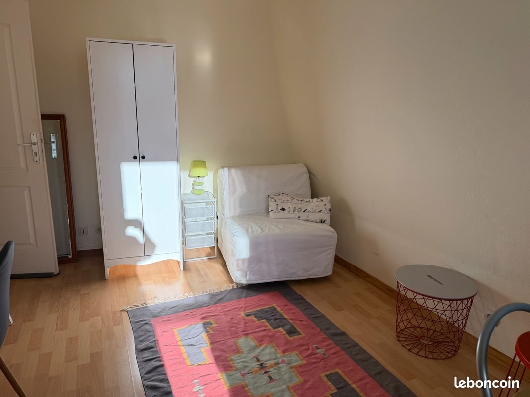 Appartement à louer, 18m², Tours
