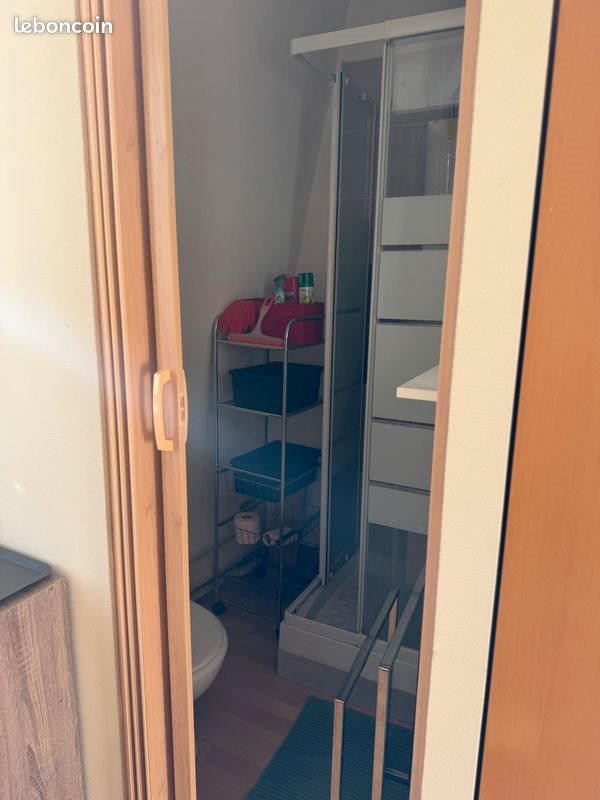 Appartement à louer, 18m², Tours