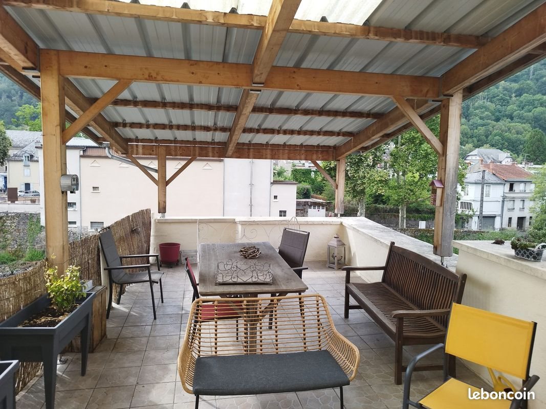 Appartement à louer, 80m², Bort-les-Orgues