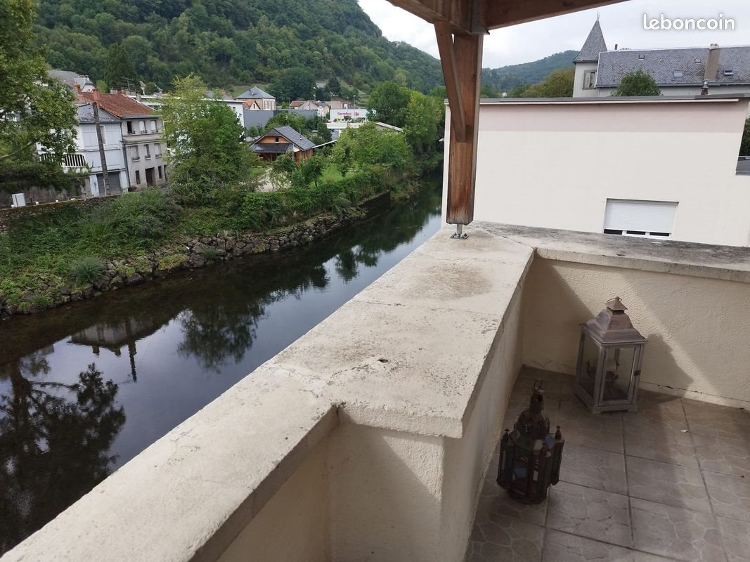 Appartement à louer, 80m², Bort-les-Orgues