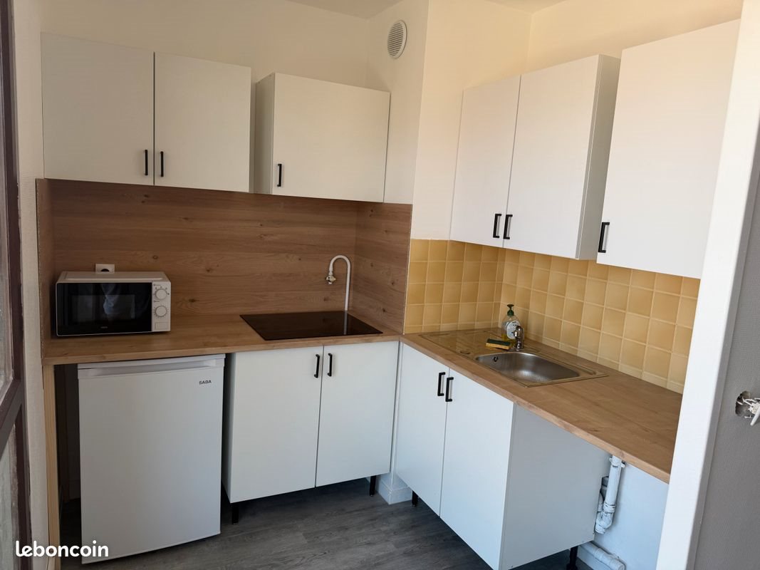 Appartement à louer, 34m², Melun