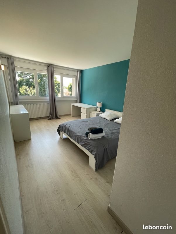 Appartement à louer, 60m², Ferney-Voltaire