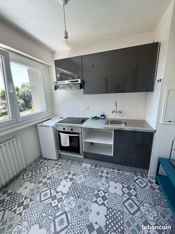 Appartement à louer, 60m², Ferney-Voltaire